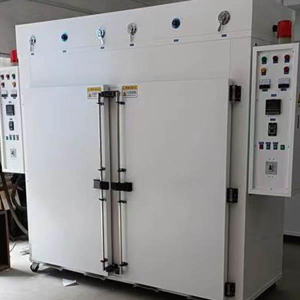 半导体产品应用志圣全智能防氧化烘烤箱的技术方案