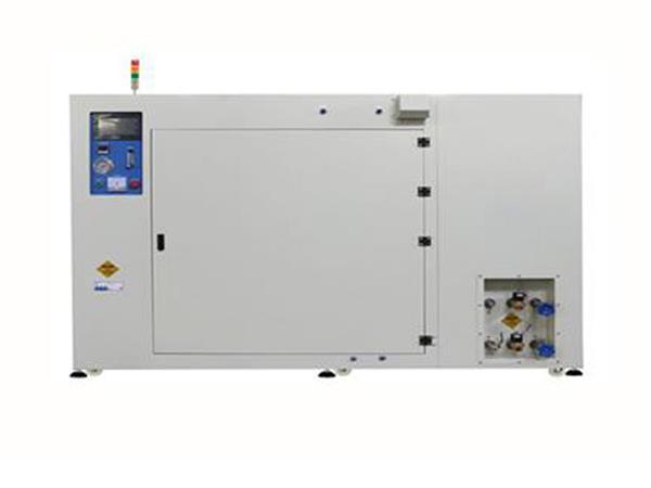 志圣全智能锂电池真空烤箱三大核心优势