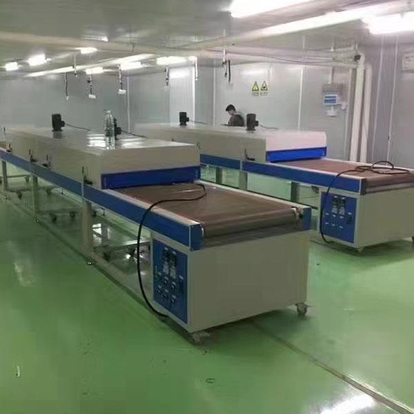 东莞志圣全智能无尘隧道炉的应用优点